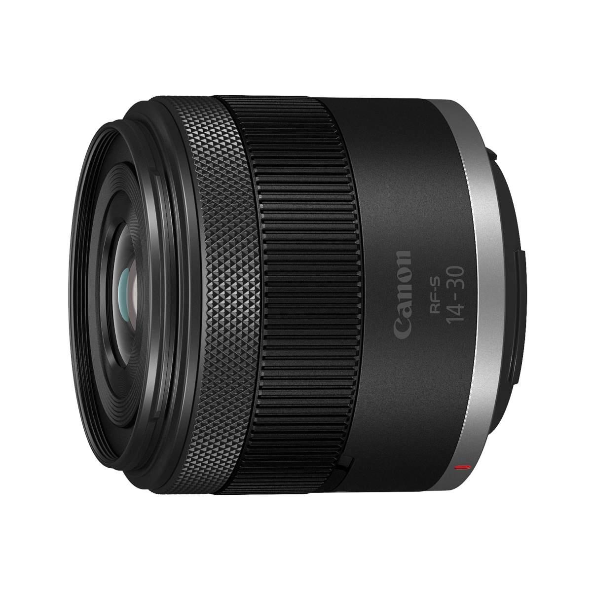 Canon rf-s 14-30mm f4.0-6.3 is stm pz aps-c