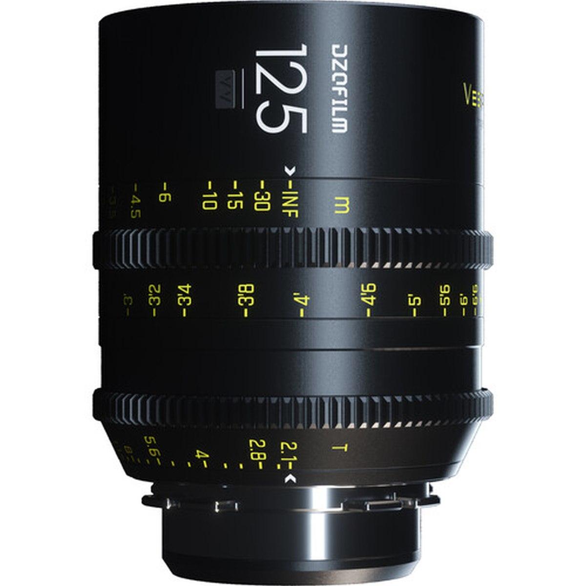 DZOFILM Vespid Prime 125mm 2.1 PL-EF(E/RF/L/X)