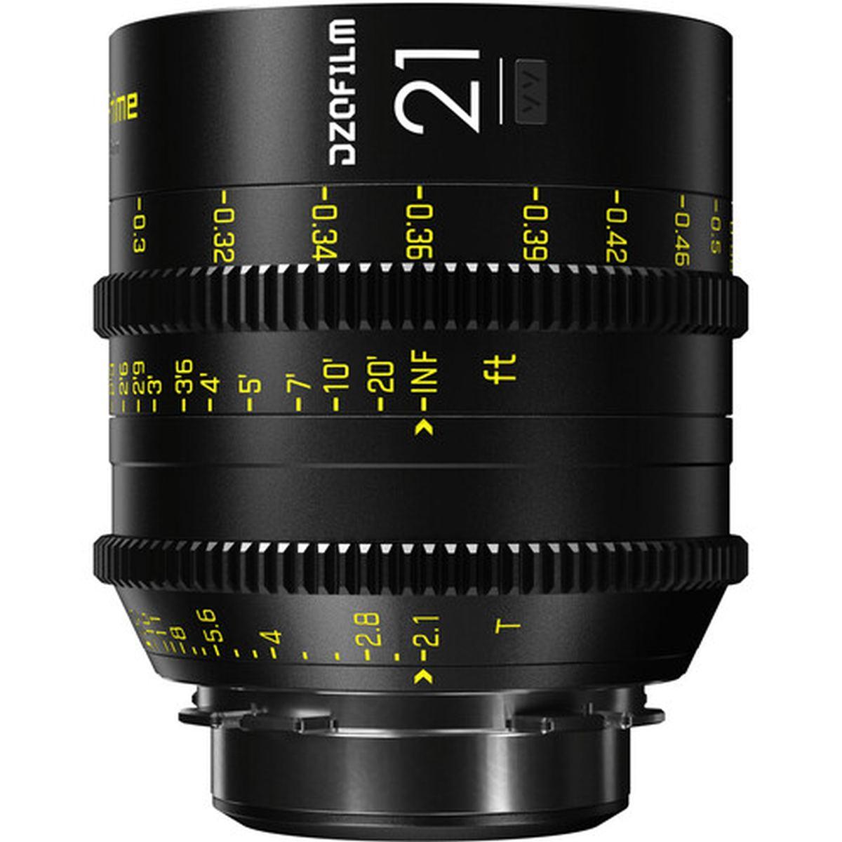 DZOFILM Vespid Prime 21mm 2.1 PL-EF(E/RF/L/X)