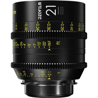 DZOFILM Vespid Prime 21mm 2.1 PL-EF(E/RF/L/X)