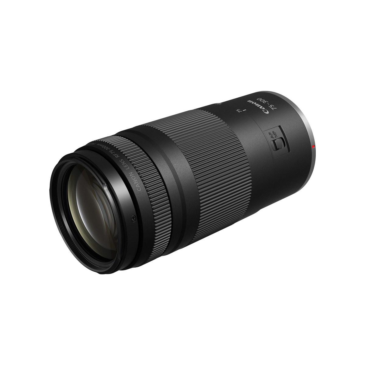 CANON RF 75-300mm F4-5.6