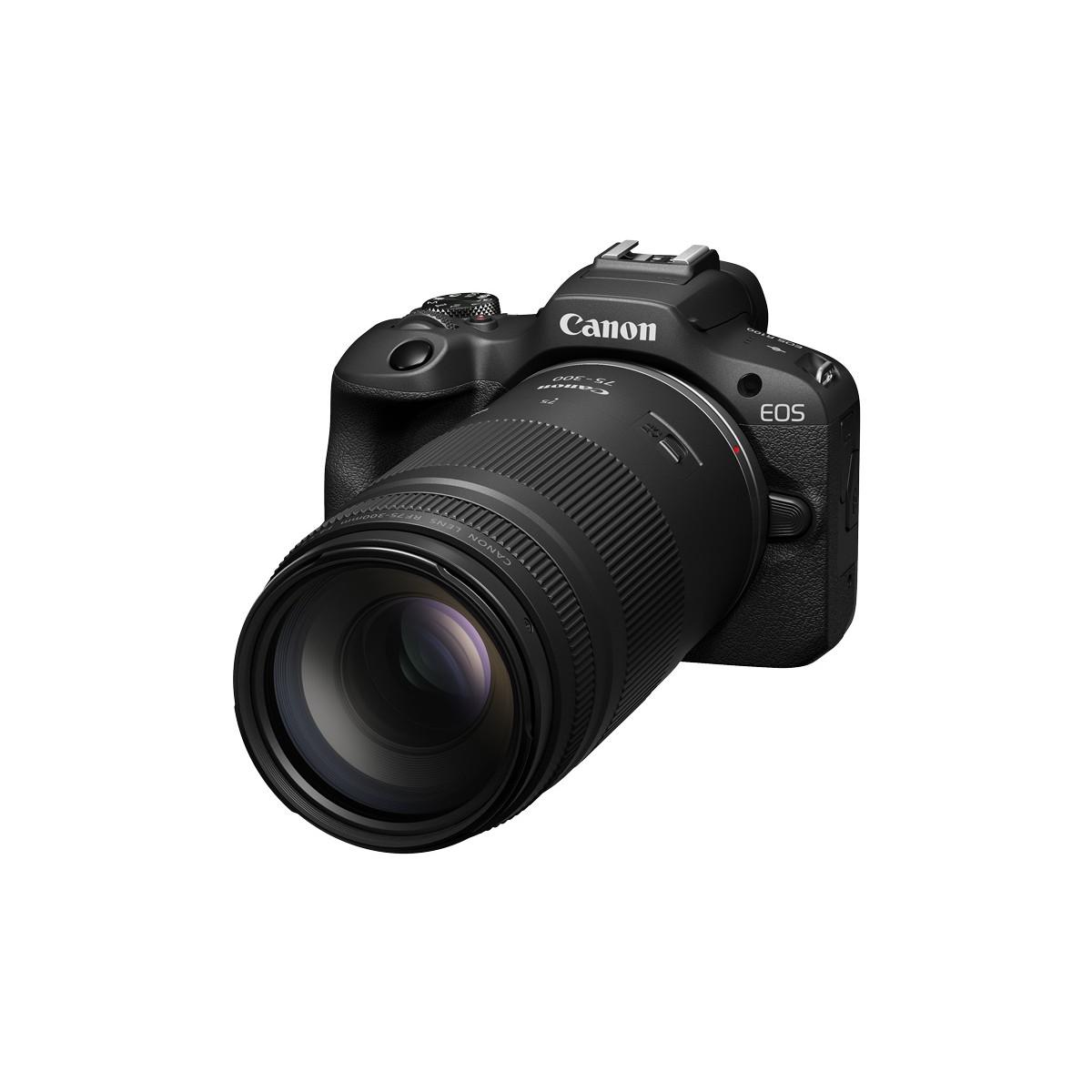 CANON RF 75-300mm F4-5.6