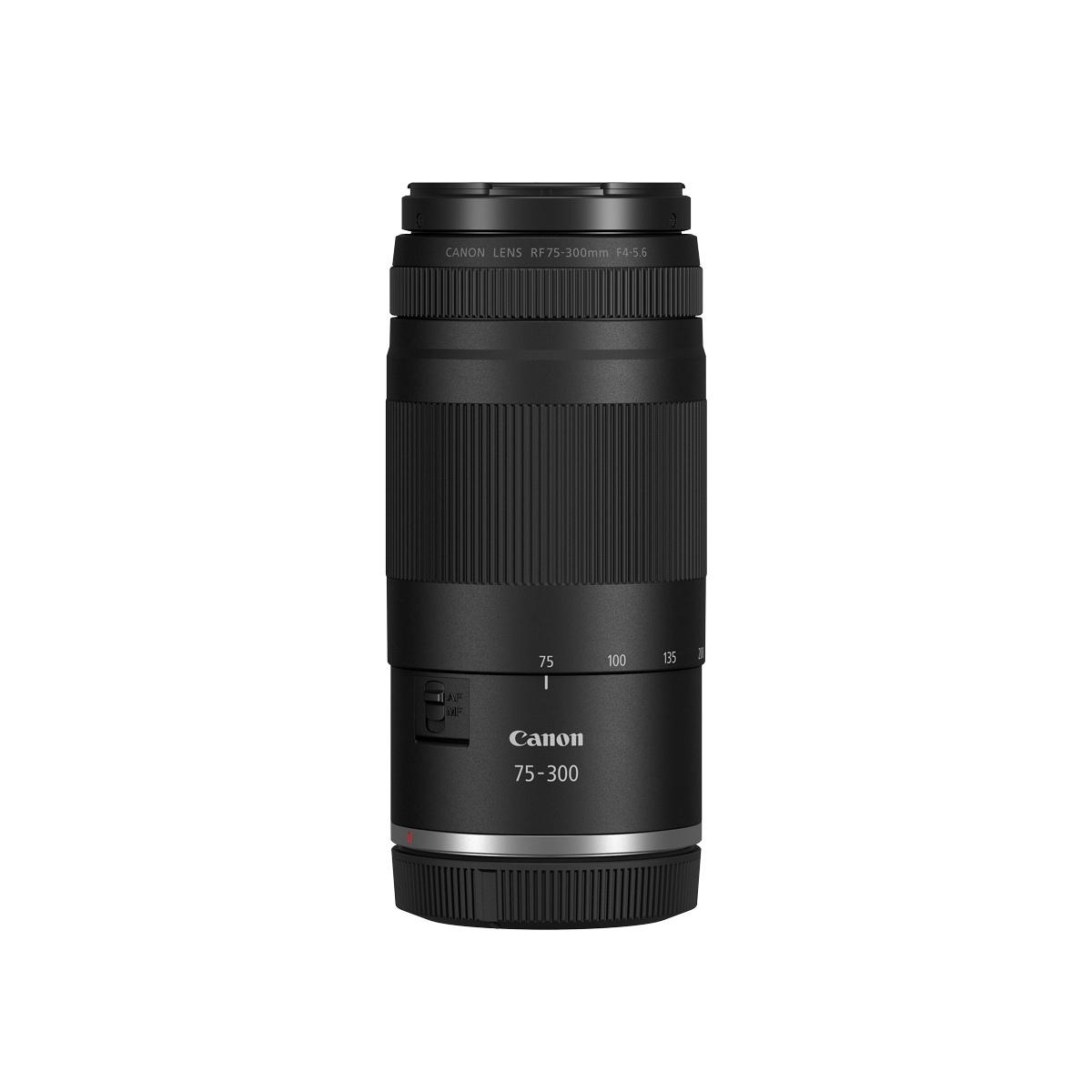 CANON RF 75-300mm F4-5.6