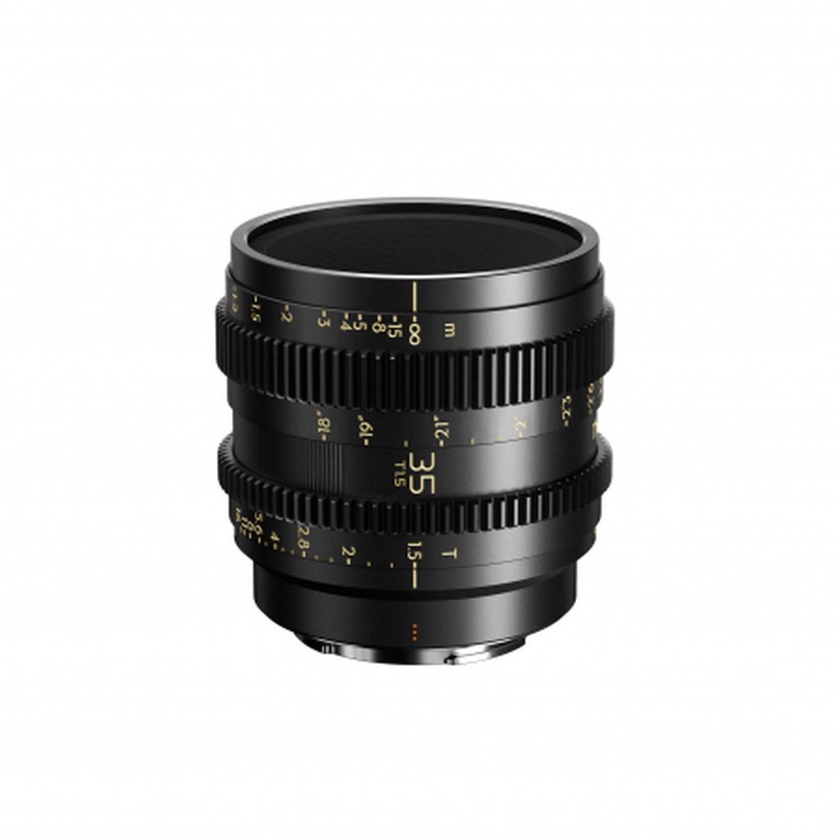 Simera-C 35mm T1.5 FF Prime Cine Lens (Mmount)