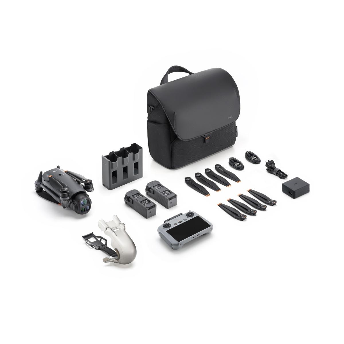DJI Mavic 4 Pro Fly More Combo (DJI RC2) - Garanzia 2 anni Nital