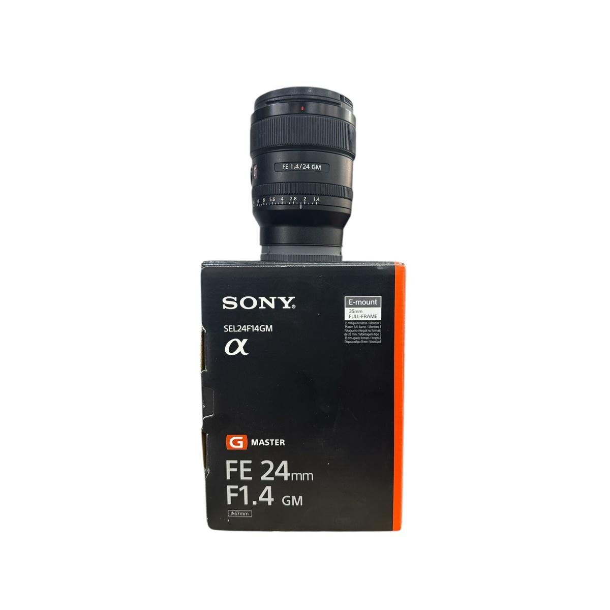 Usato Sony 24mm F1,4 GM - Usato Garantito matr.1813937