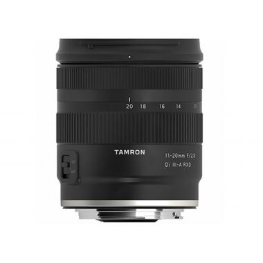 Tamron 11-20mm F/2.8 Di III- A RXD per Canon RF - Obiettivi