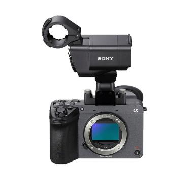 Sony Alpha Cinema Line FX2 con impugnatura XLR - Garanzia SONY Italia