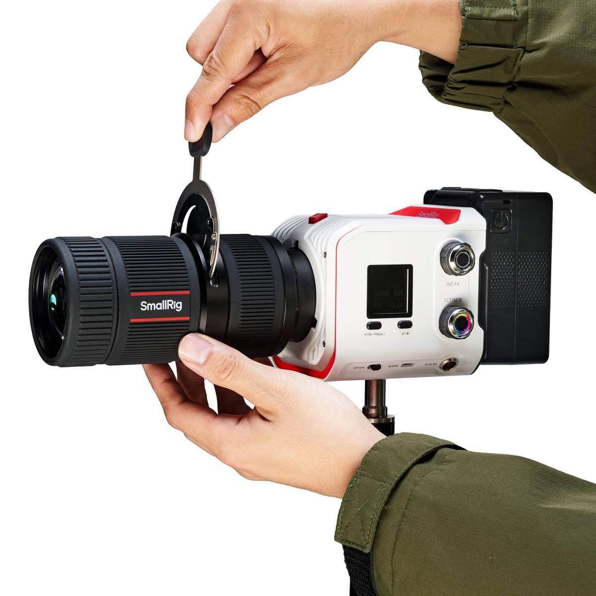 Accessorio Faretto SmallRig SP-mini 4939