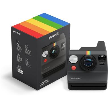 Polaroid Now Generation 3 - Black