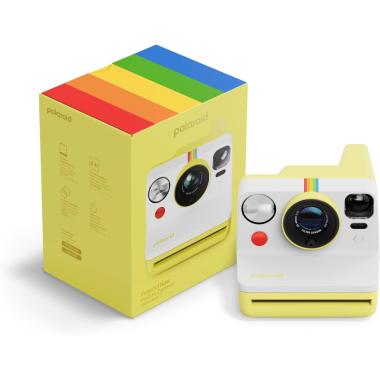 Polaroid Now Generation 3 - Yellow