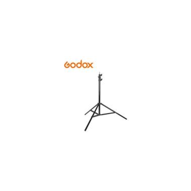 Stativo godox 240f light stand alu (diam 25,7-22,4-19-16 gambe 19, max h 240cm, chiuso 68cm, peso 1,3kg, carico 2kg)
