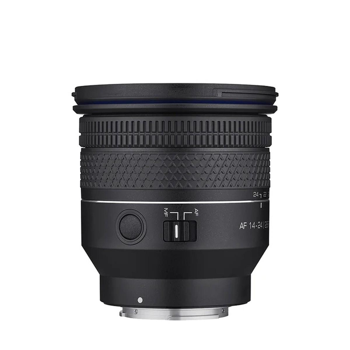 Samyang AF 14-24mm F2.8 FE SONY - Schneider-Kreuznach Garanzia Fowa Italia