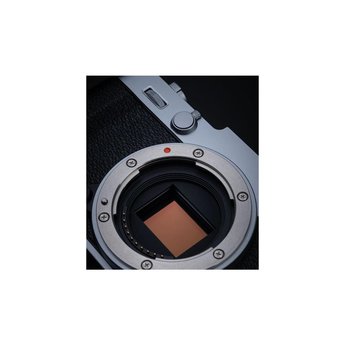 FUJIFILM X-E5 Body (Silver)