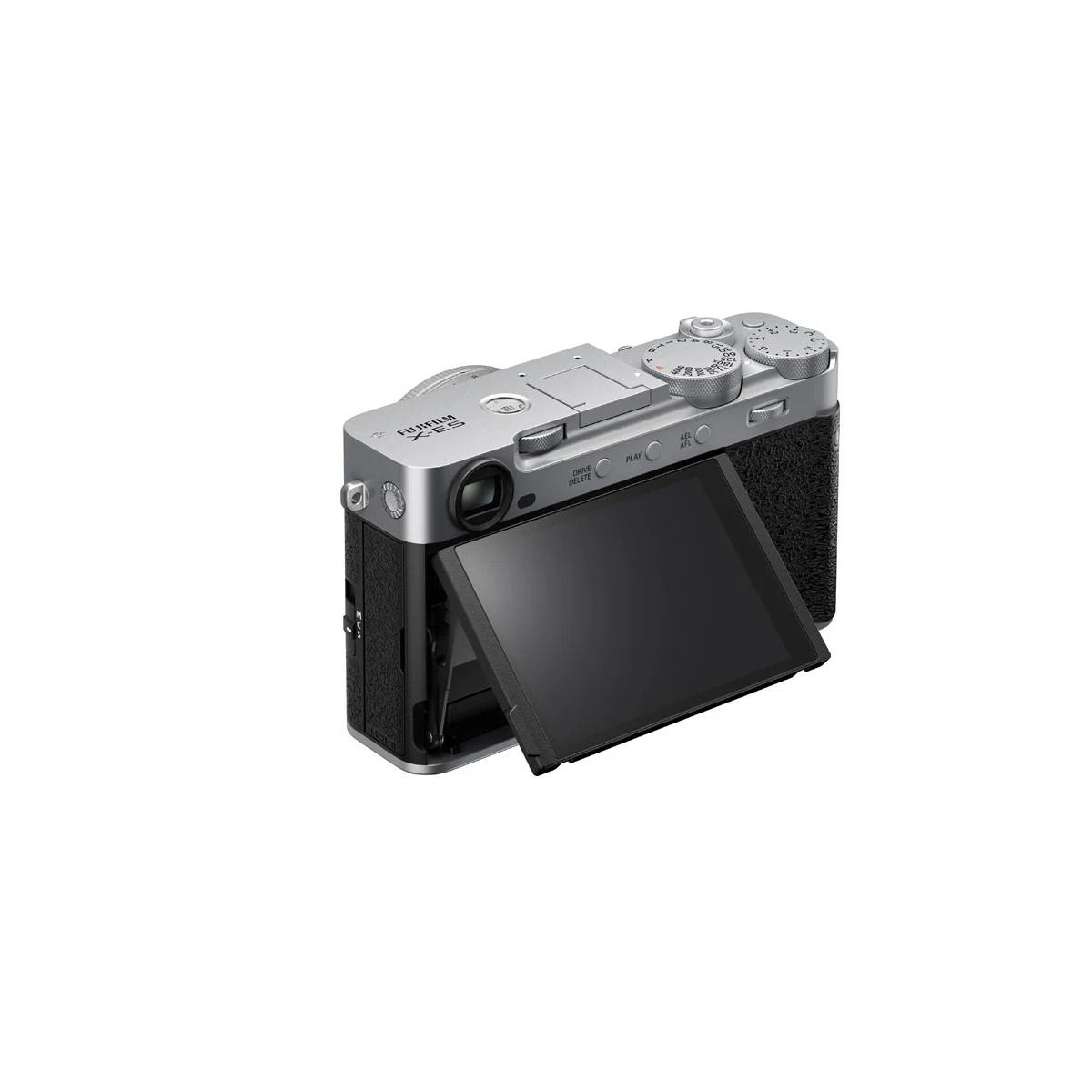 FUJIFILM X-E5 Body (Silver)