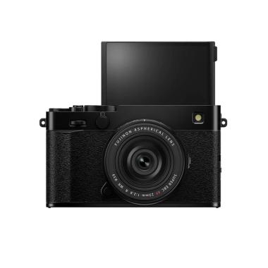 FUJIFILM X-E5 + XF 23mm F2.8 R WR (Black)