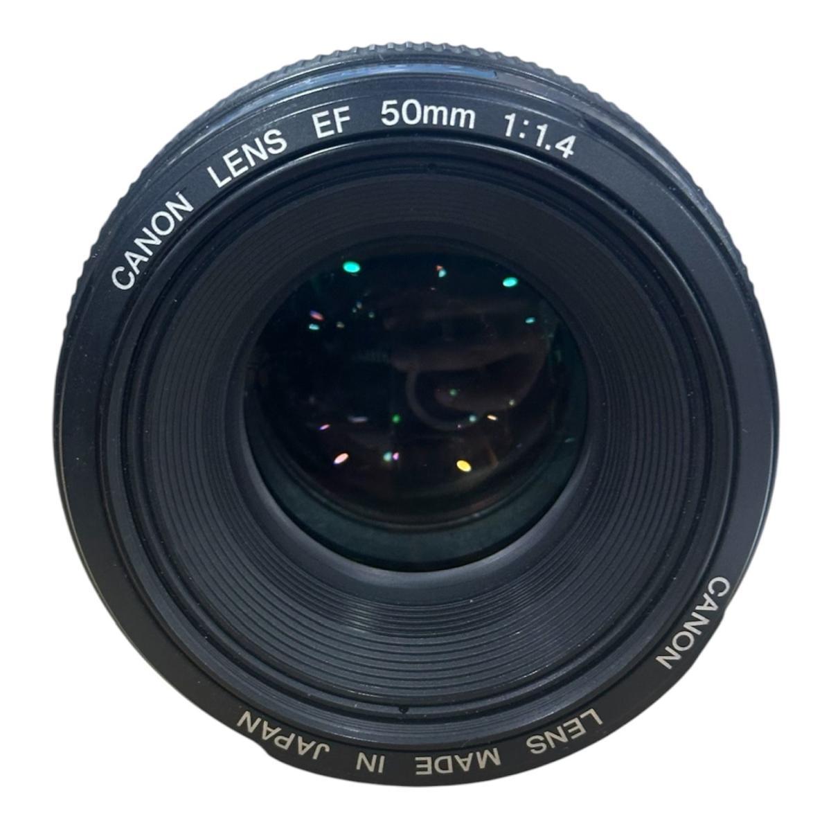Usato Canon ef 50mm f1,8 matr. 67311047