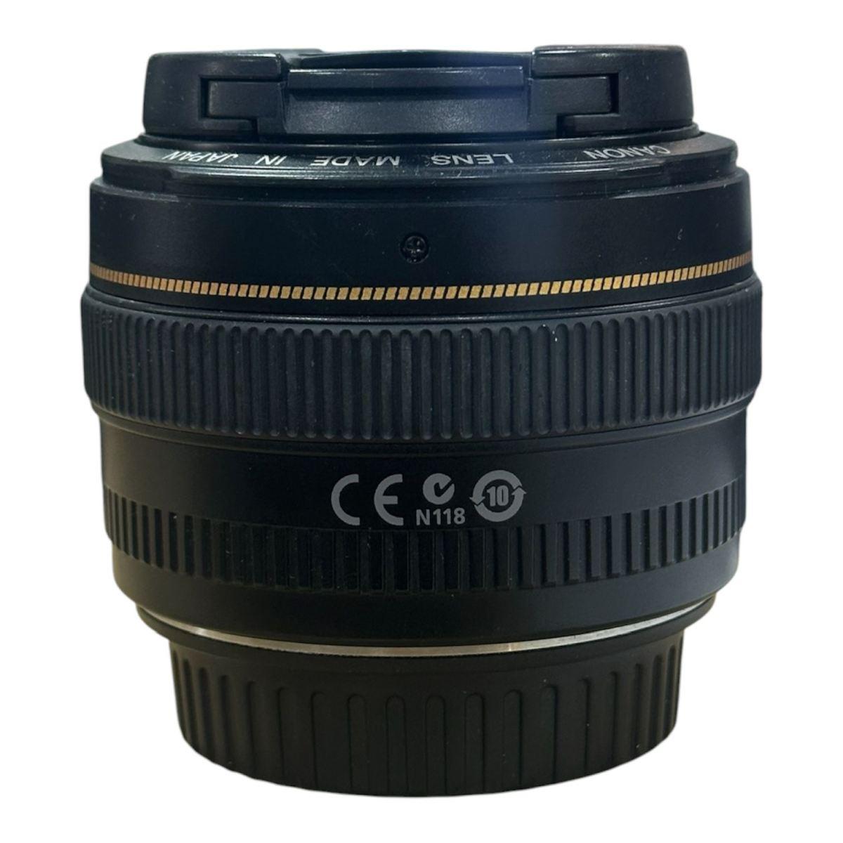 Usato Canon ef 50mm f1,8 matr. 67311047