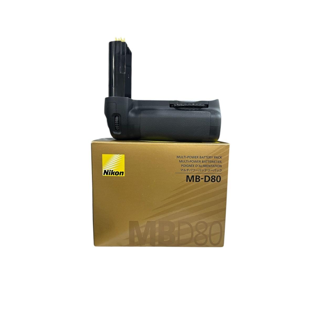 Usato Battery Grip Nikon (MB-D80)
