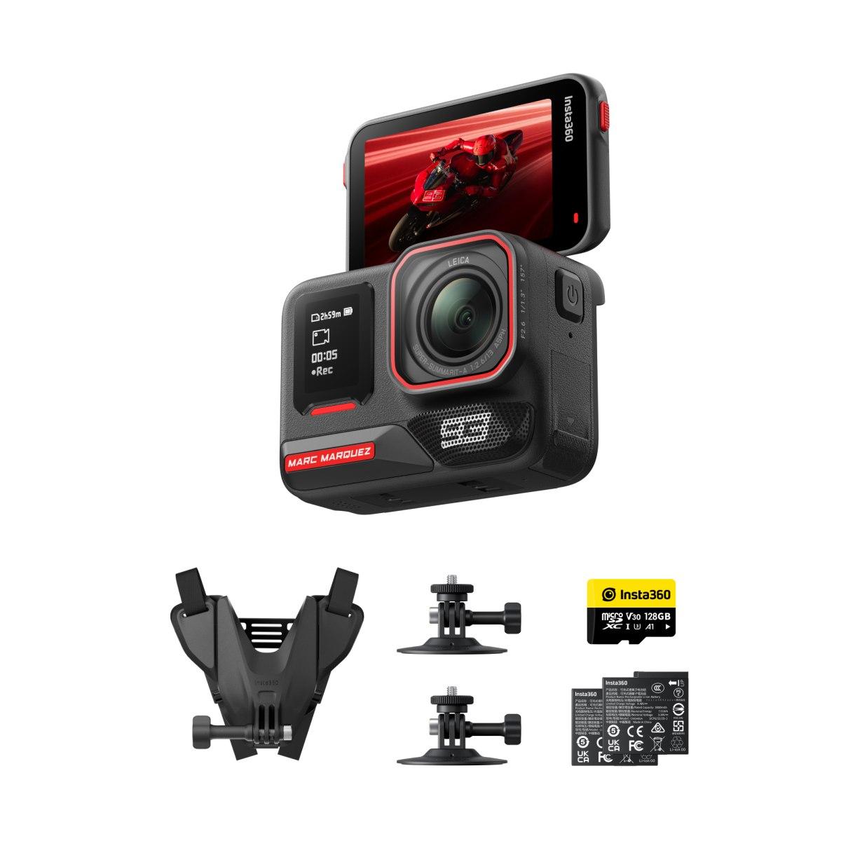 Insta360 ACE PRO 2 MM93 EDITION - 935466 - Action Camera