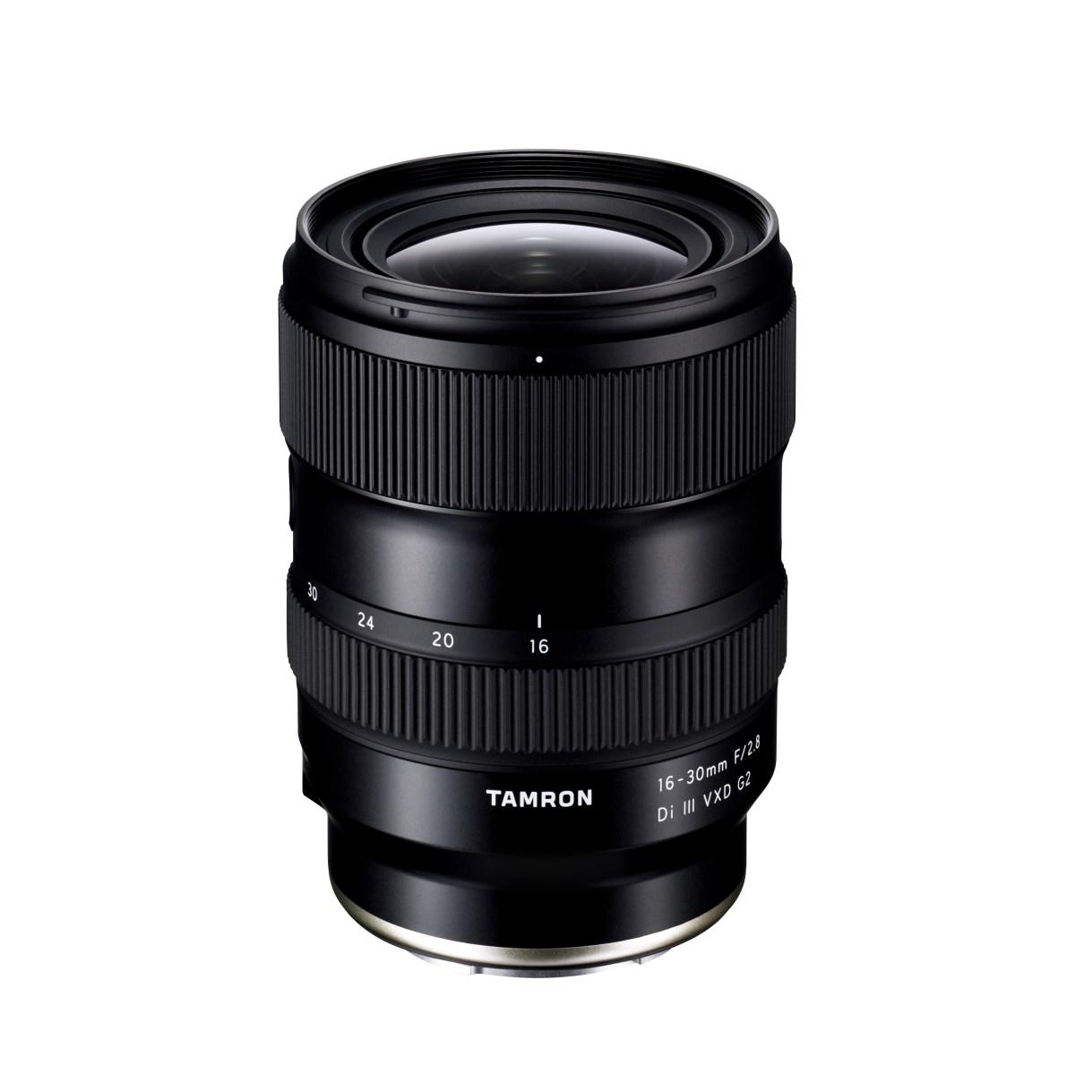 TAMRON 16-30mm/2.8 Di III VXD G2 per NIKON Z