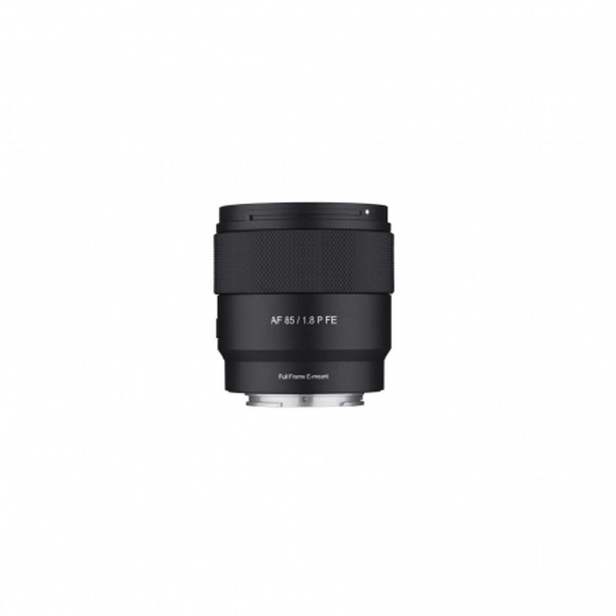 Samyang AF 85mm F1.8 P Sony E