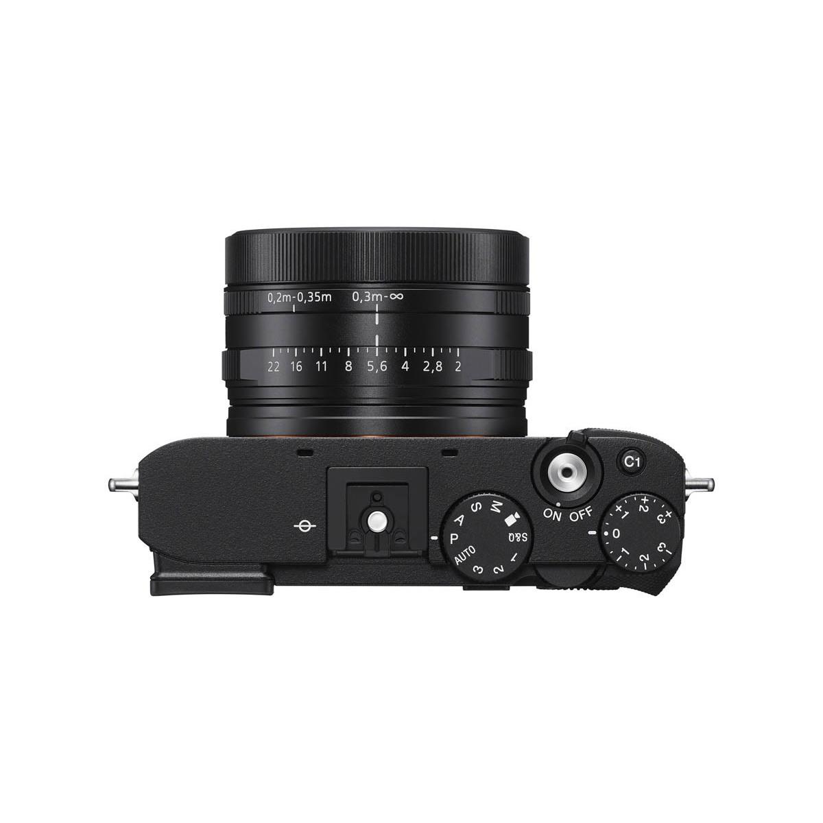 SONY RX1R III - Garanzia SONY Italia