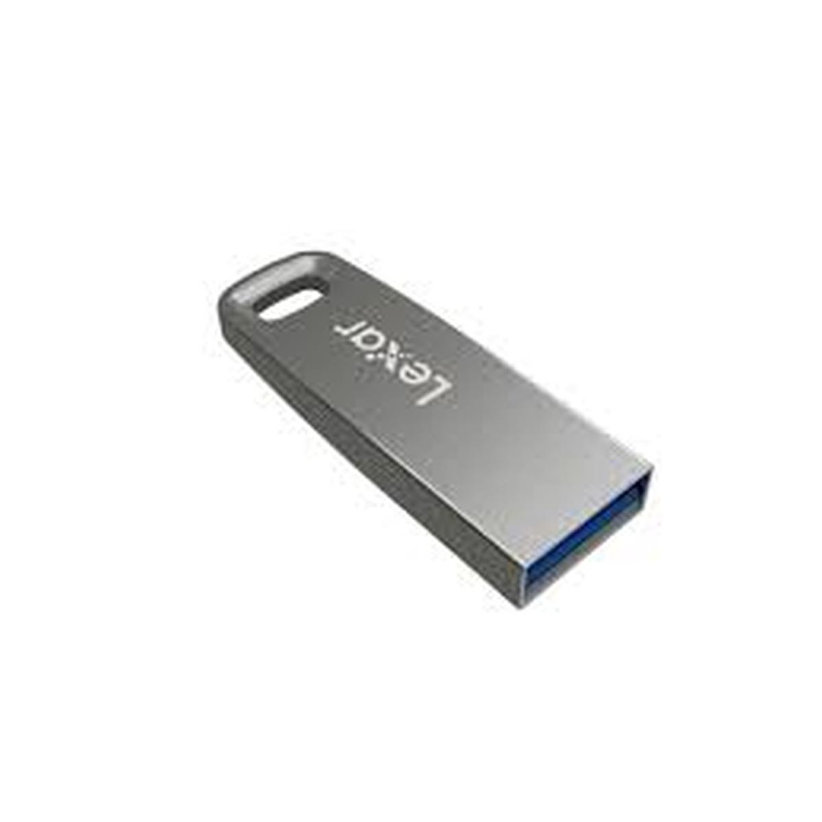 Pendrive Usb Lexar 64gb Jd M45 Usb 3.1 Metal+Sw Lite