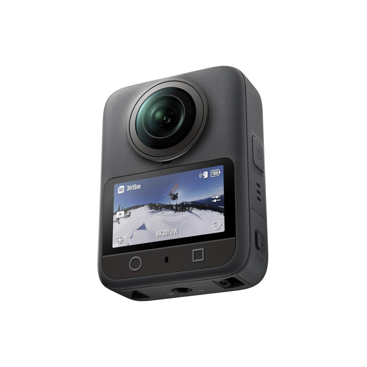 DJI Osmo 360 Adventure Combo-Garanzia Nital 2 Anni
