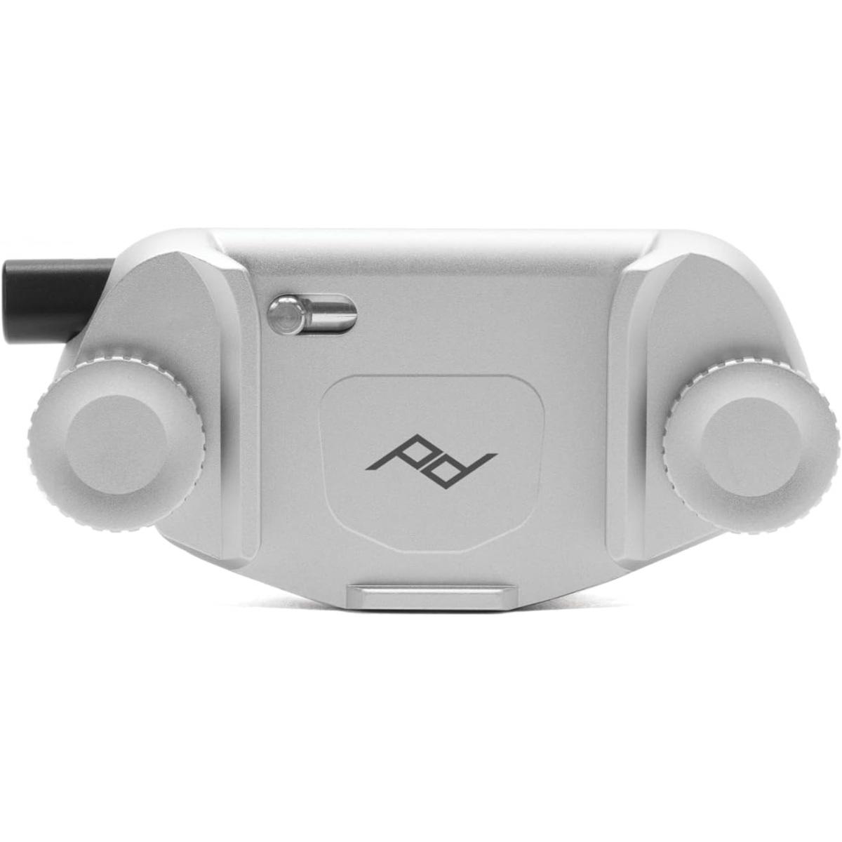 Peak Design Capture Camera Clip (v3)Silver CP-S-3