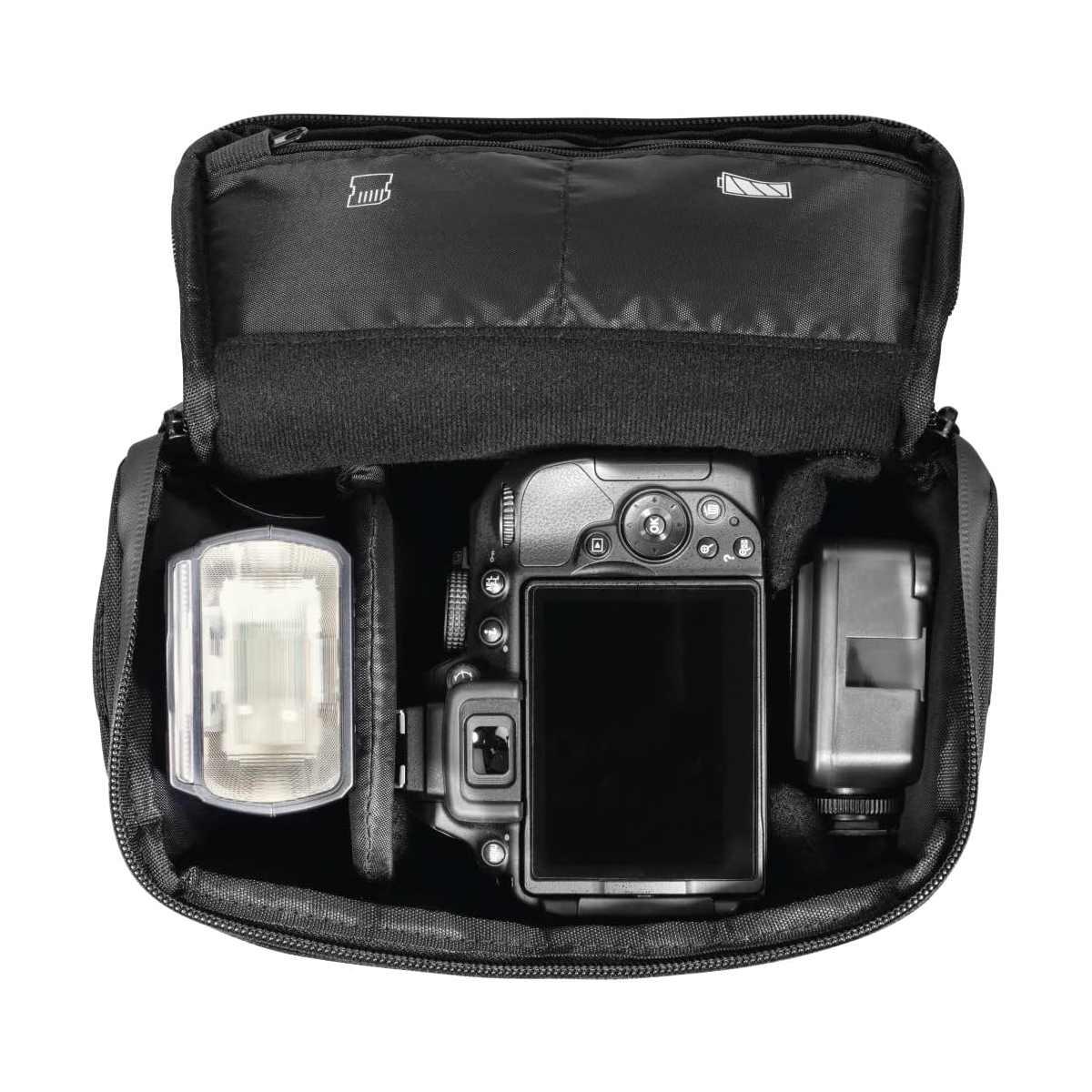 Borsa hama matera 130 nero art.121338