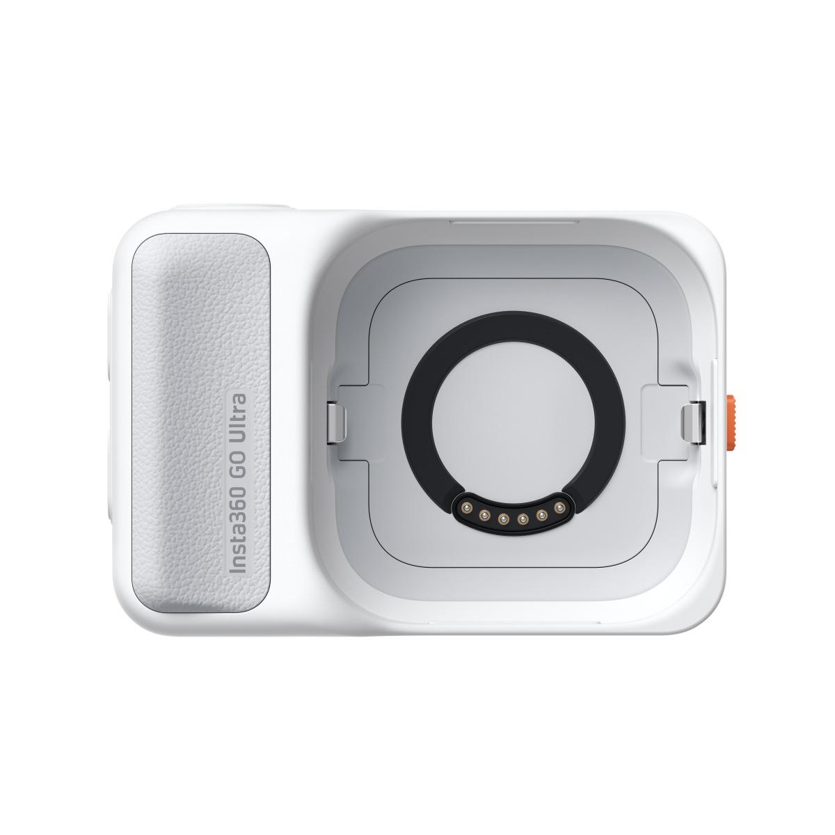 Insta360 Go Ultra Standard Bundle White