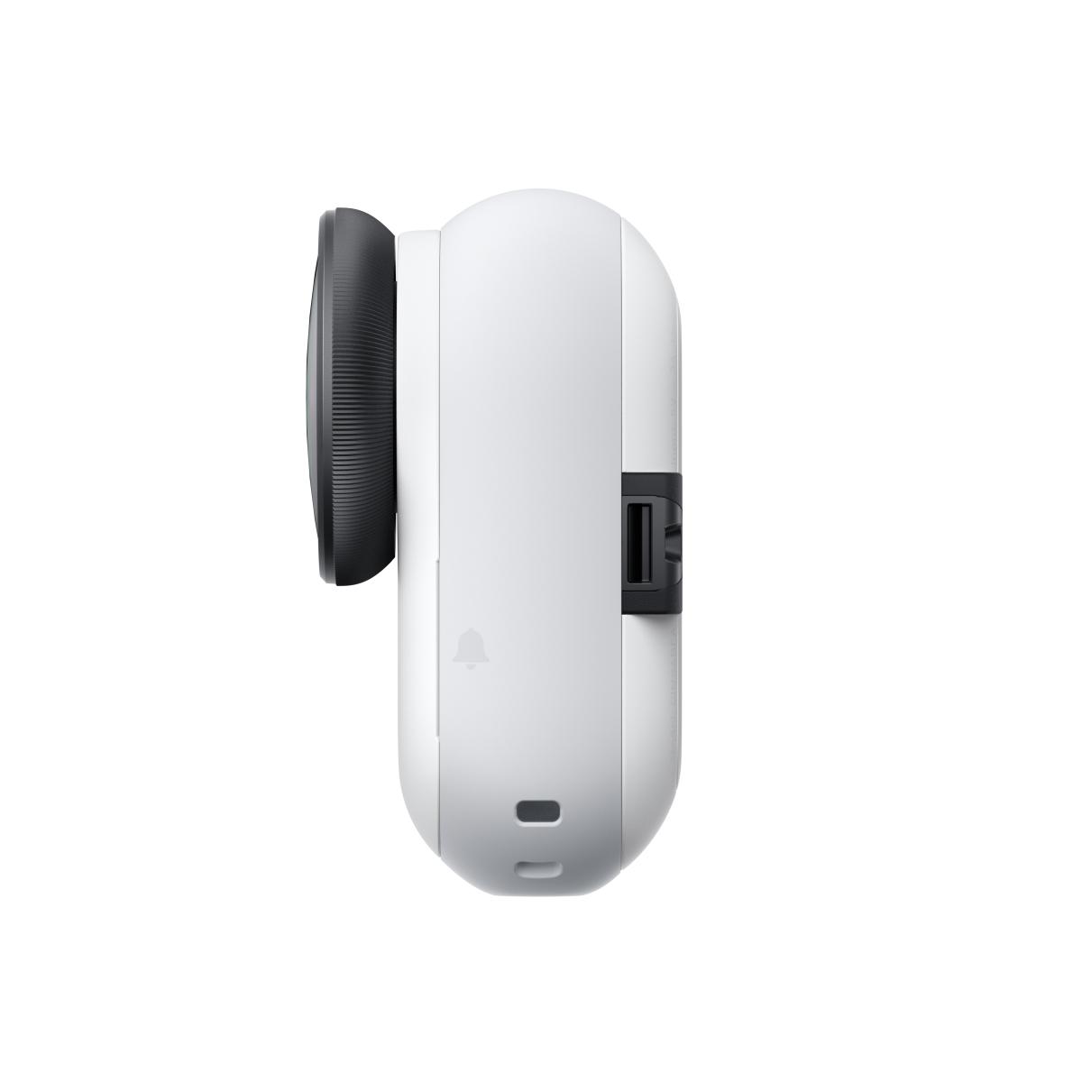 Insta360 Go Ultra Standard Bundle White