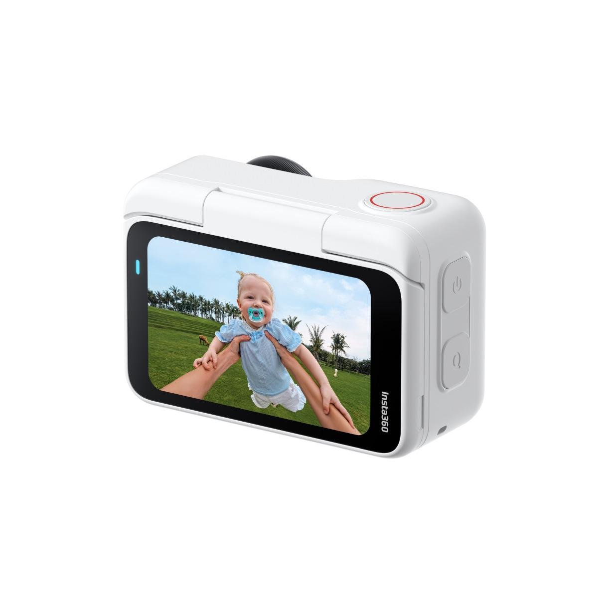 Insta360 Go Ultra Standard Bundle White