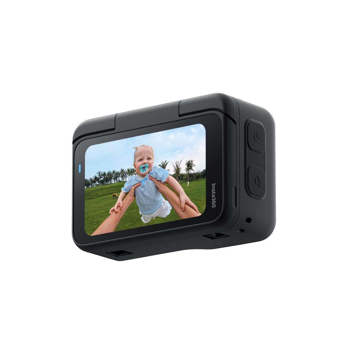 Insta360 Go Ultra Standard Bundle Black