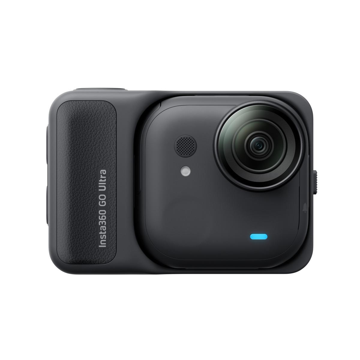 Insta360 Go Ultra Standard Bundle Black