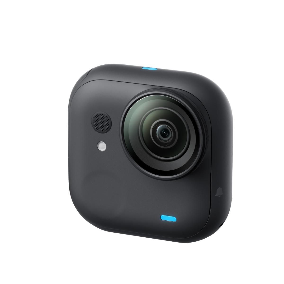 Insta360 Go Ultra Standard Bundle Black