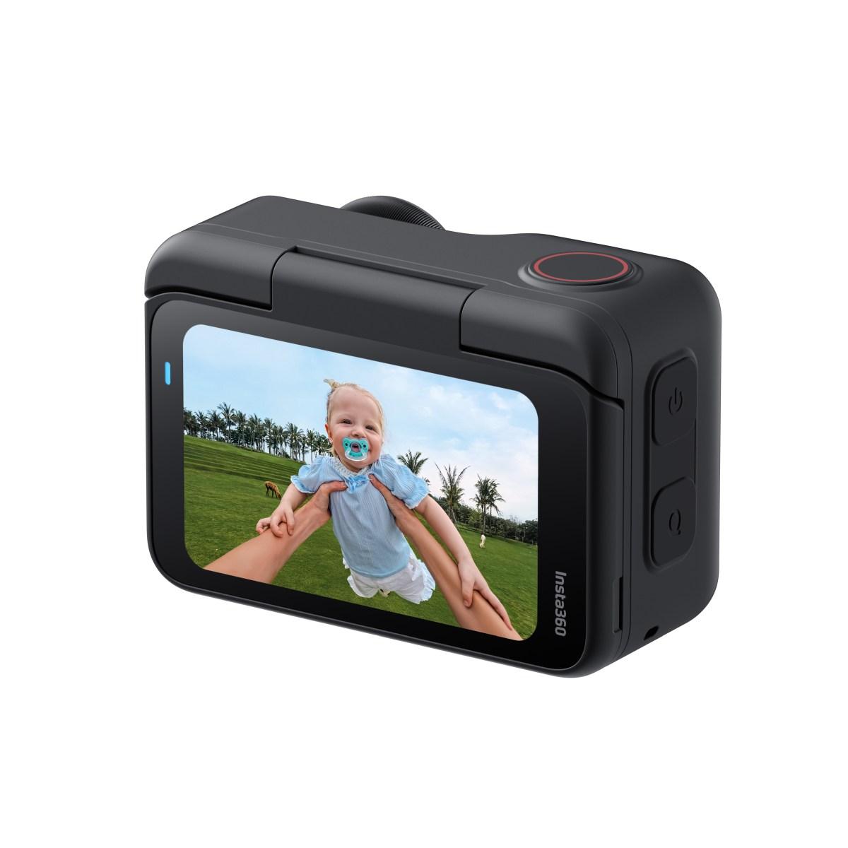 Insta360 Go Ultra Standard Bundle Black