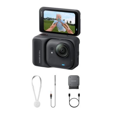 Insta360 Go Ultra Creator Bundle Black