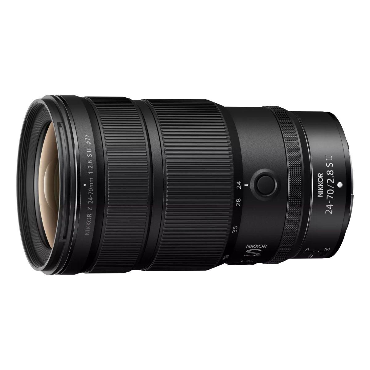 NIKON NIKKOR Z 24-70mm f/2.8 S II