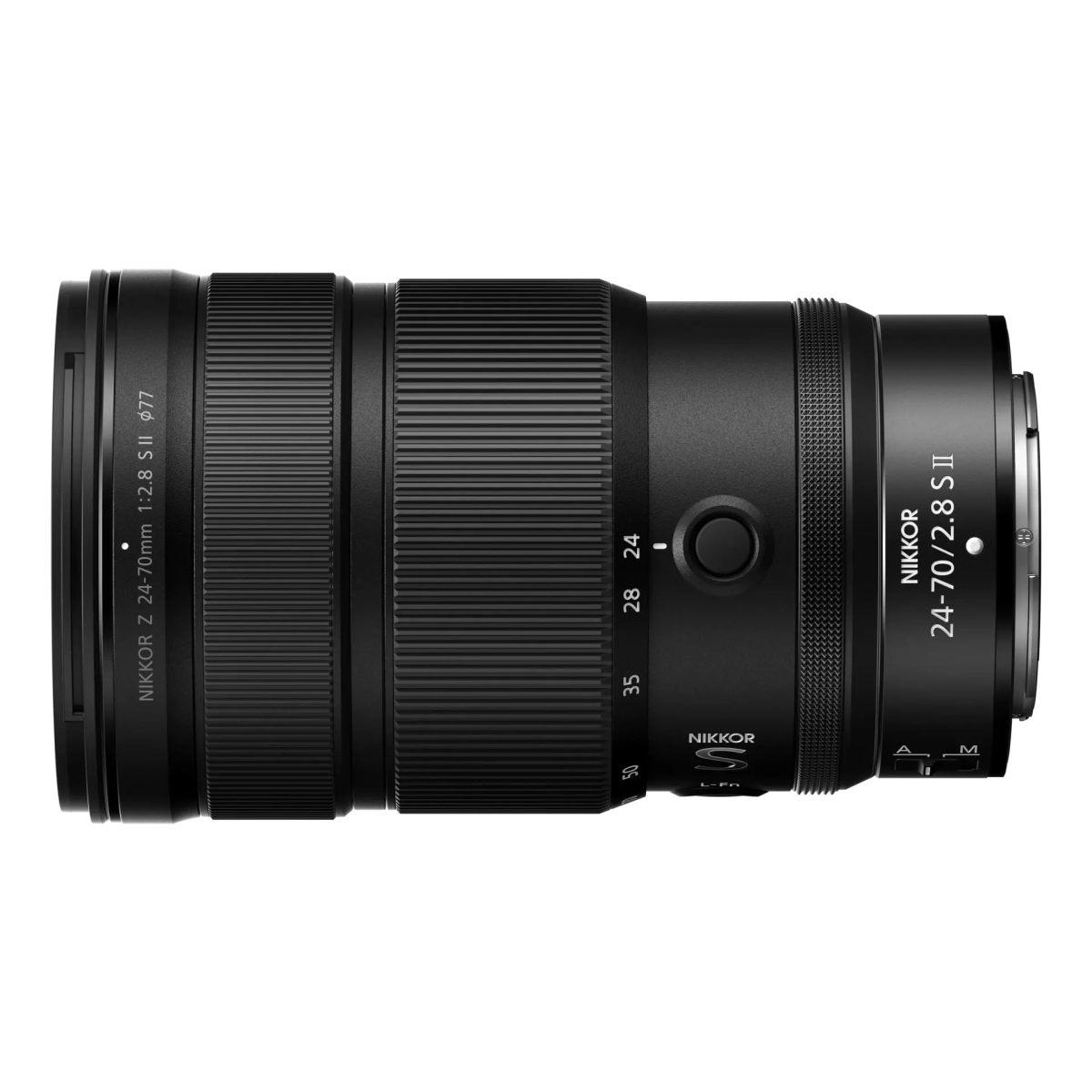 NIKON NIKKOR Z 24-70mm f/2.8 S II