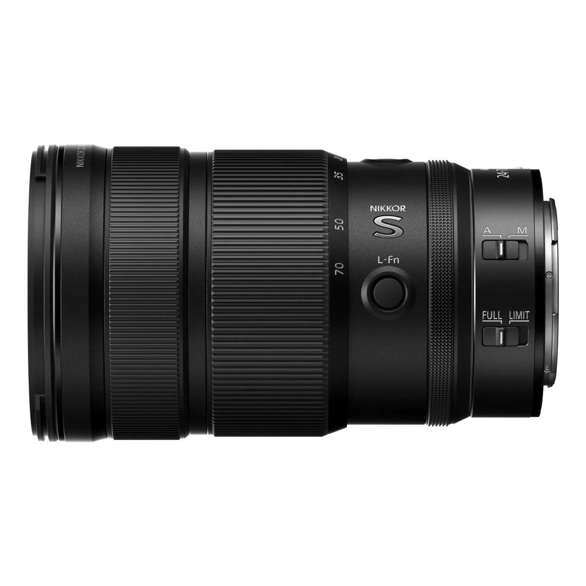 NIKON NIKKOR Z 24-70mm f/2.8 S II