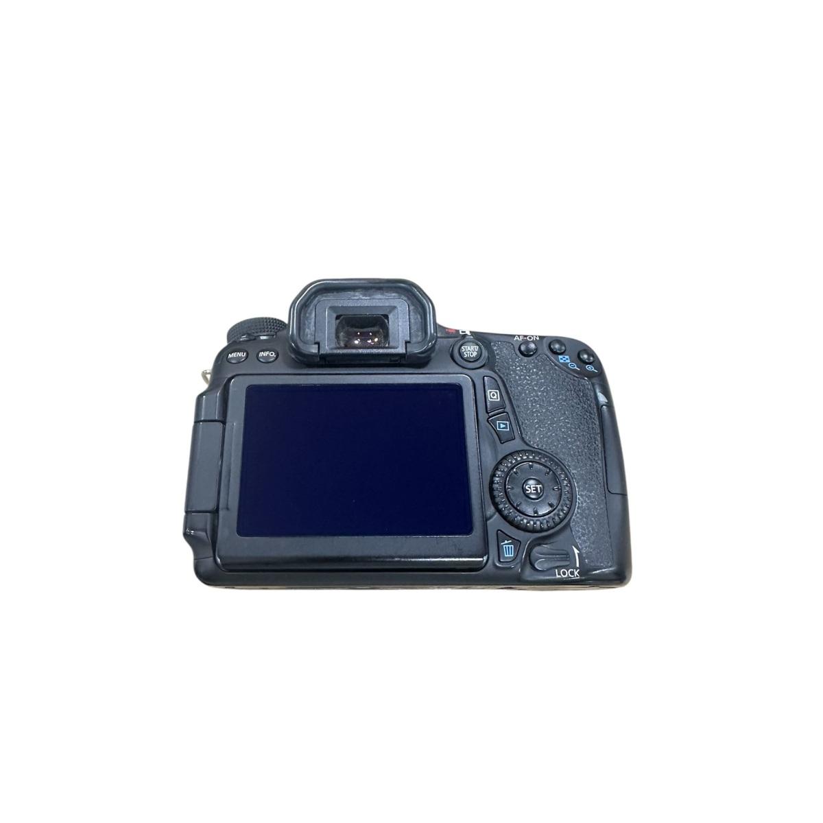 Usato Canon Eos 70D body - Usato Garantito