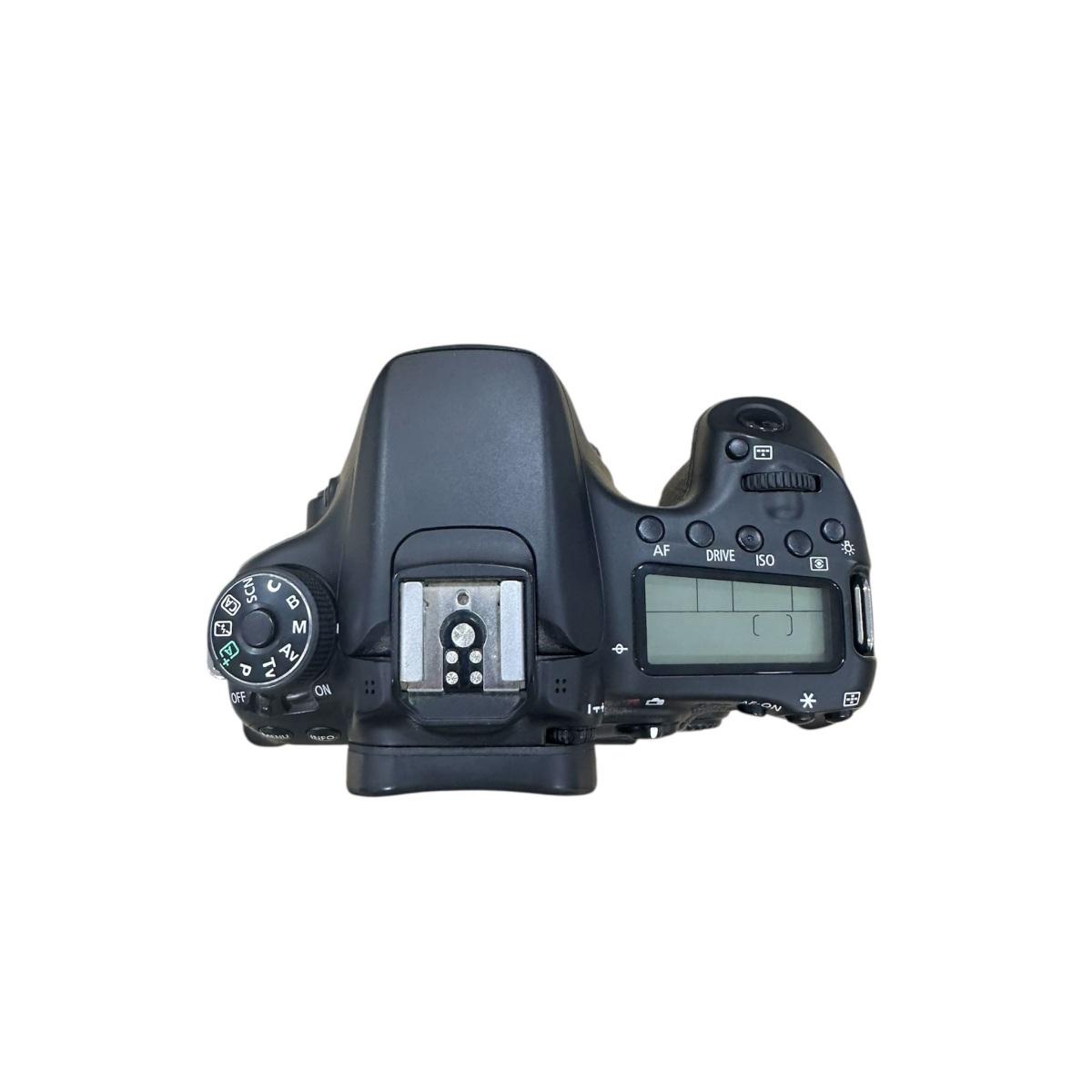 Usato Canon Eos 70D body - Usato Garantito