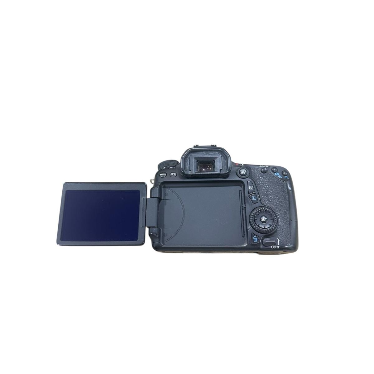 Usato Canon Eos 70D body - Usato Garantito