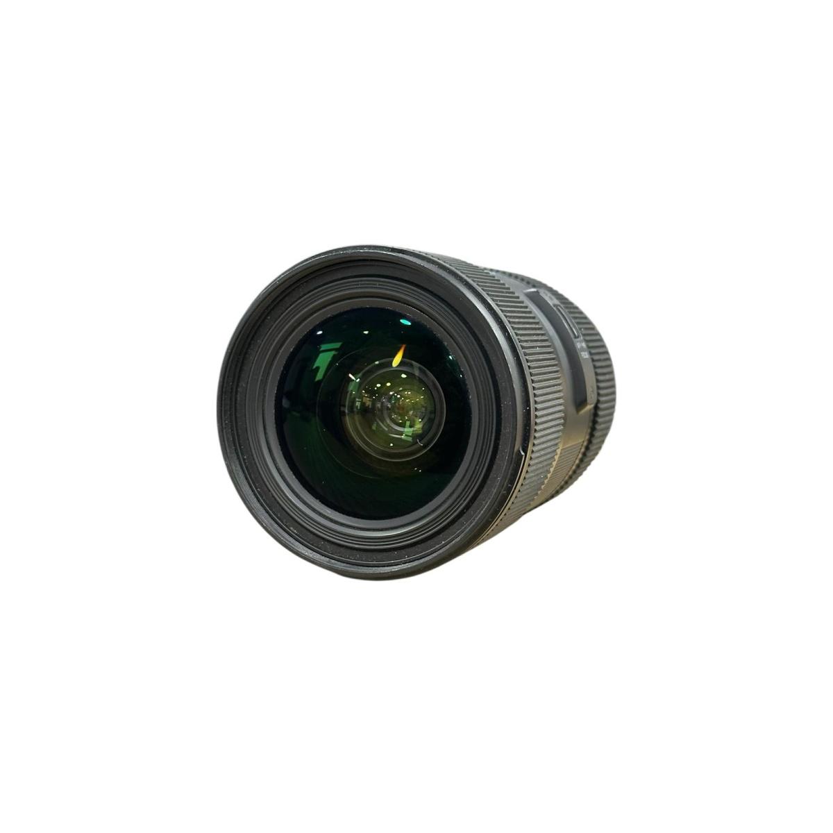 Usato Sigma Obiettivo 18-35mm - F/1.8 DC per Canon