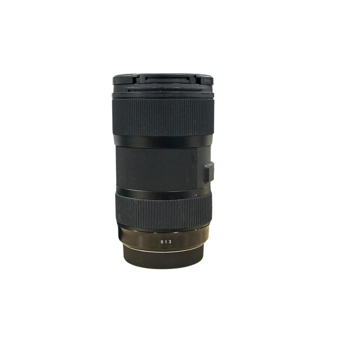 Usato Sigma Obiettivo 18-35mm - F/1.8 DC per Canon