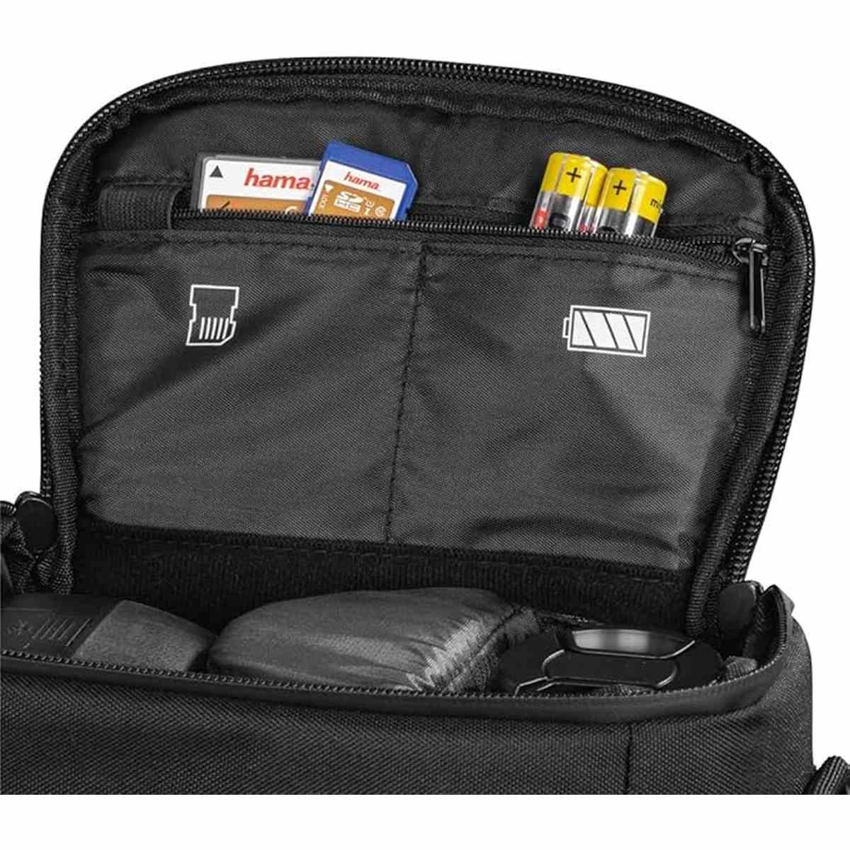 Borsa hama matera 110 nero art.121337