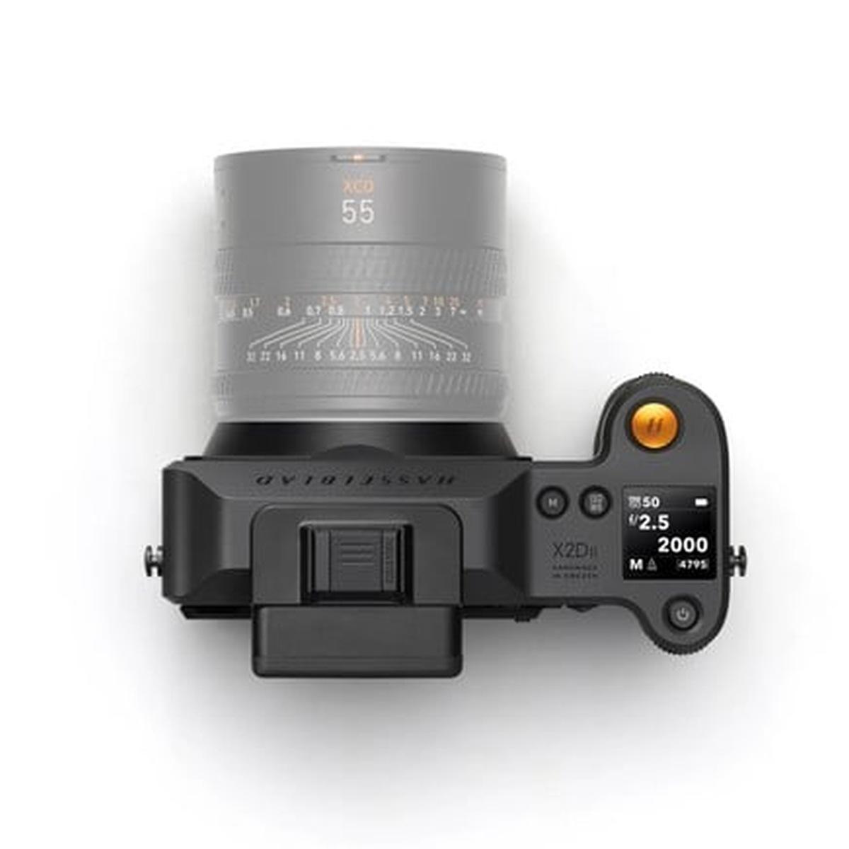 Hasselblad X2D II 100C