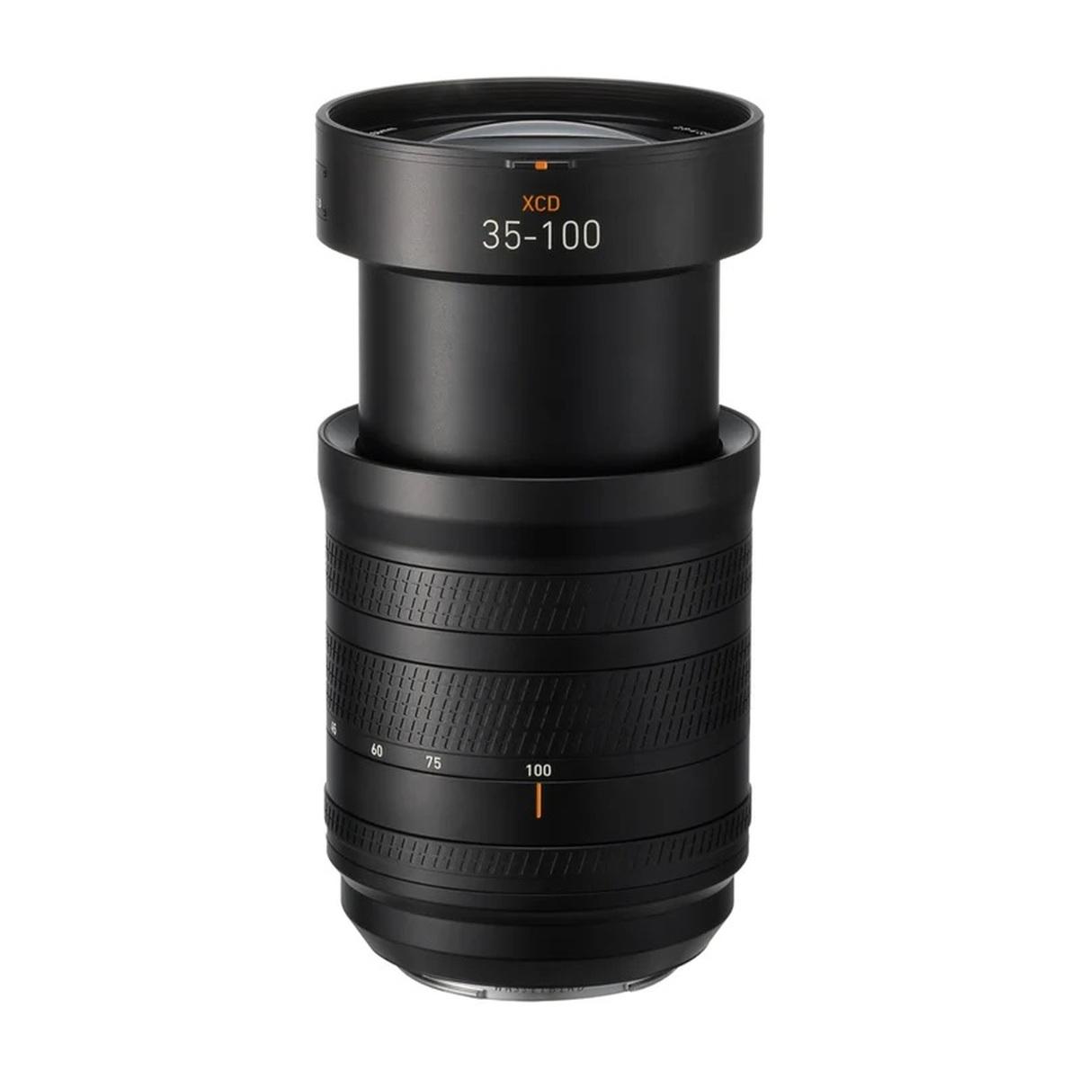 Hasselblad Lens XCD 35-100 E f.2,8/4